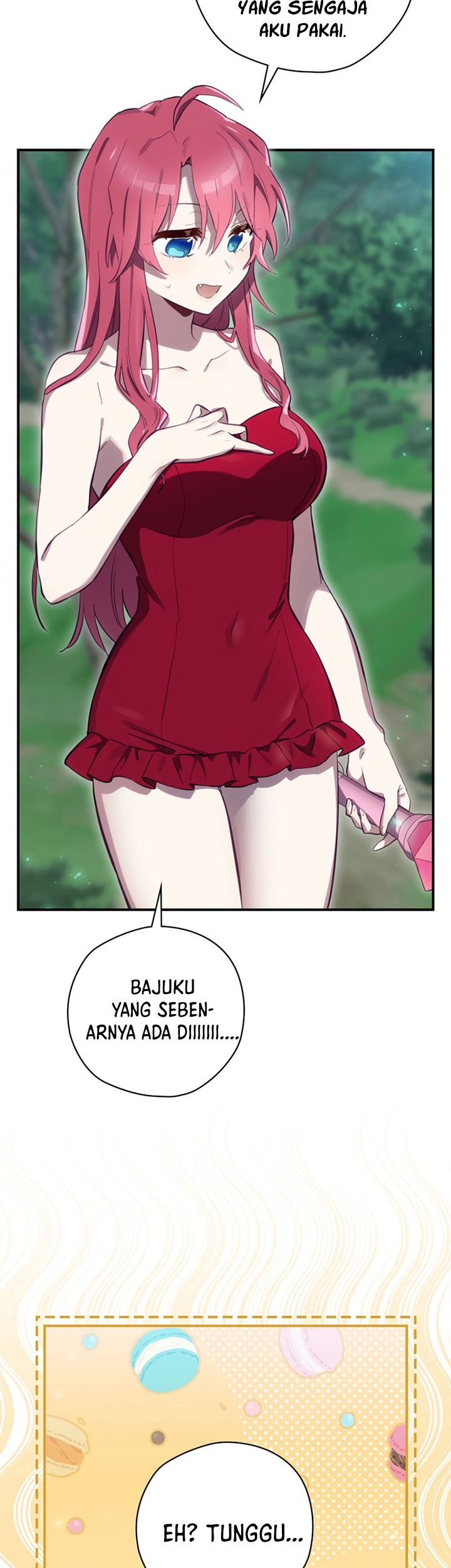I Become a Fool When It Comes to My Daughter Chapter 37 - halaman 48
