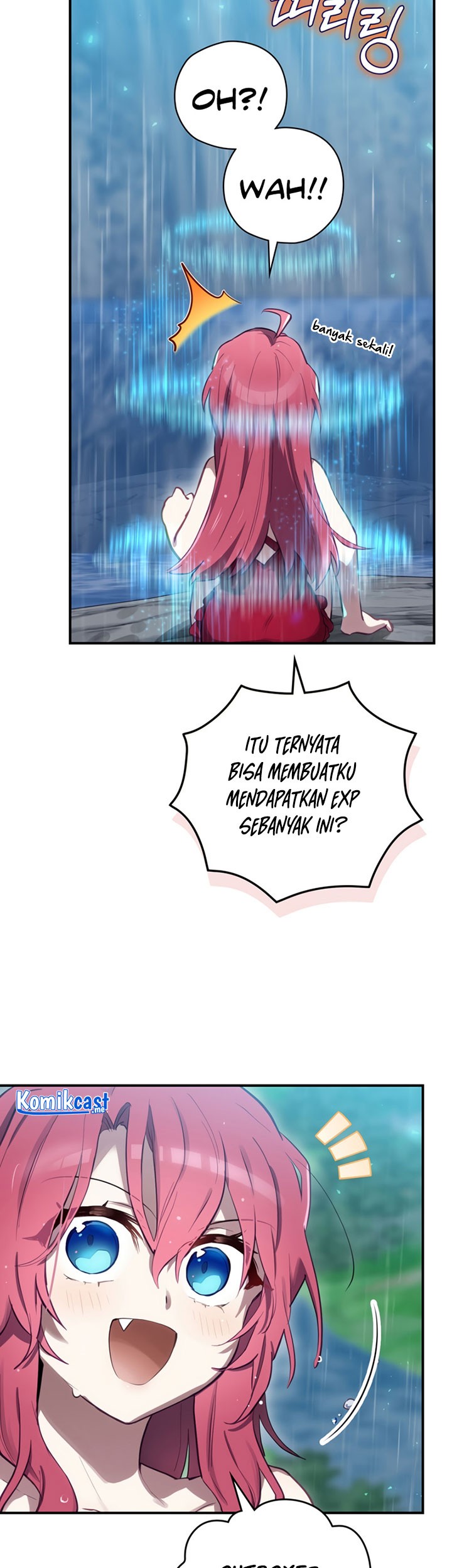 I Become a Fool When It Comes to My Daughter Chapter 37 - halaman 6