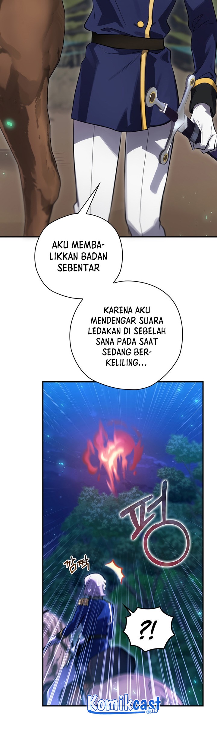 I Become a Fool When It Comes to My Daughter Chapter 38 - halaman 16