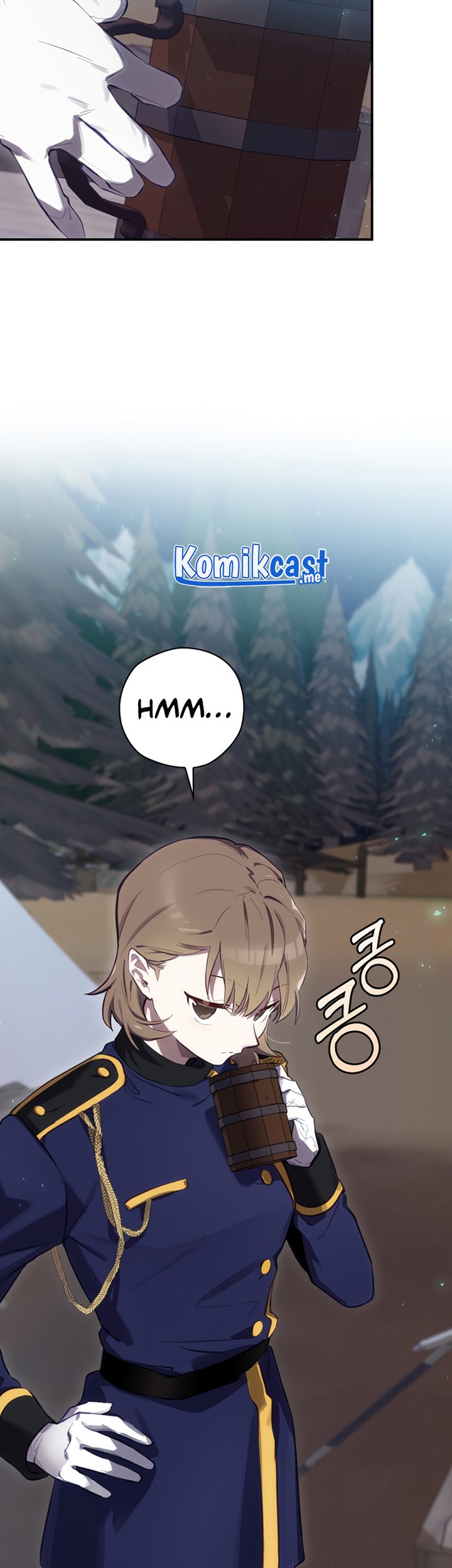 I Become a Fool When It Comes to My Daughter Chapter 38 - halaman 28