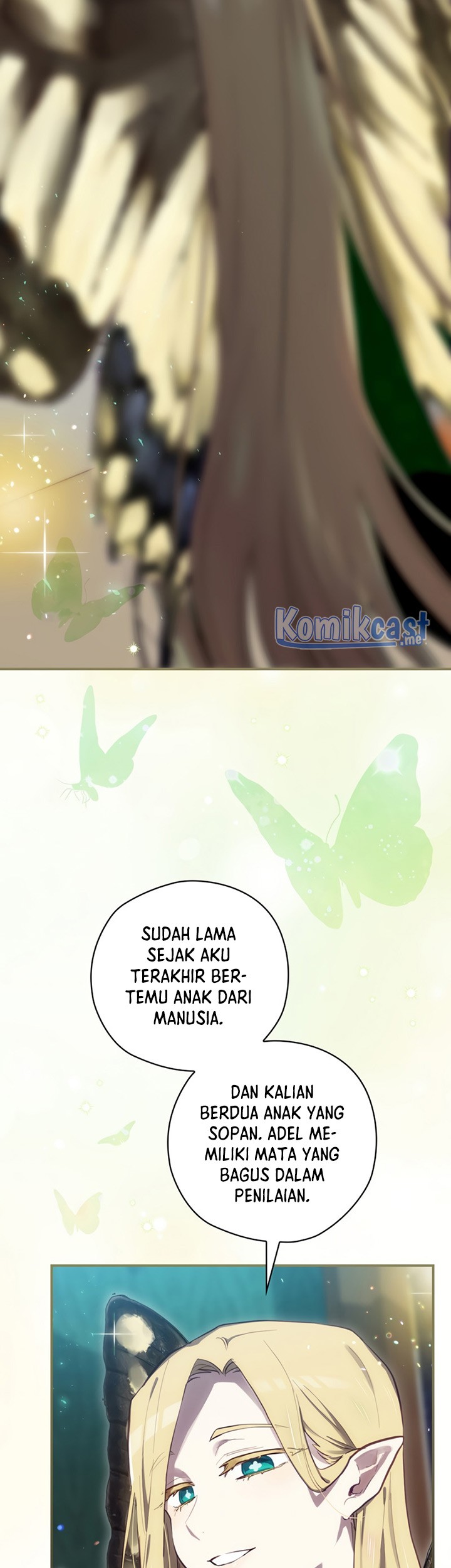 I Become a Fool When It Comes to My Daughter Chapter 38 - halaman 46