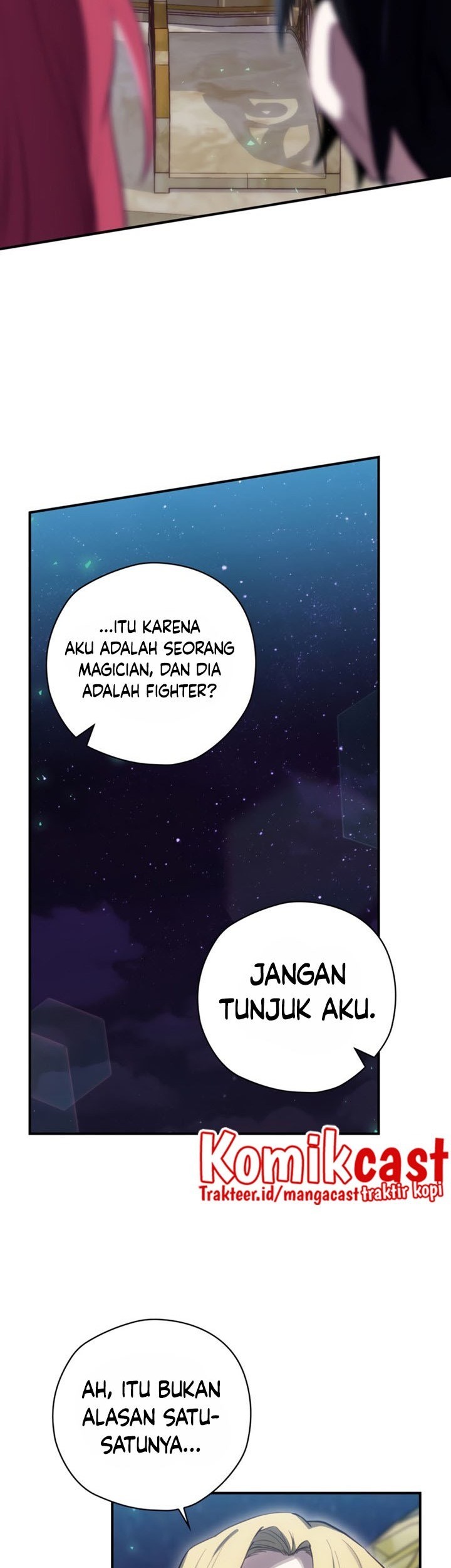 I Become a Fool When It Comes to My Daughter Chapter 39 - halaman 16