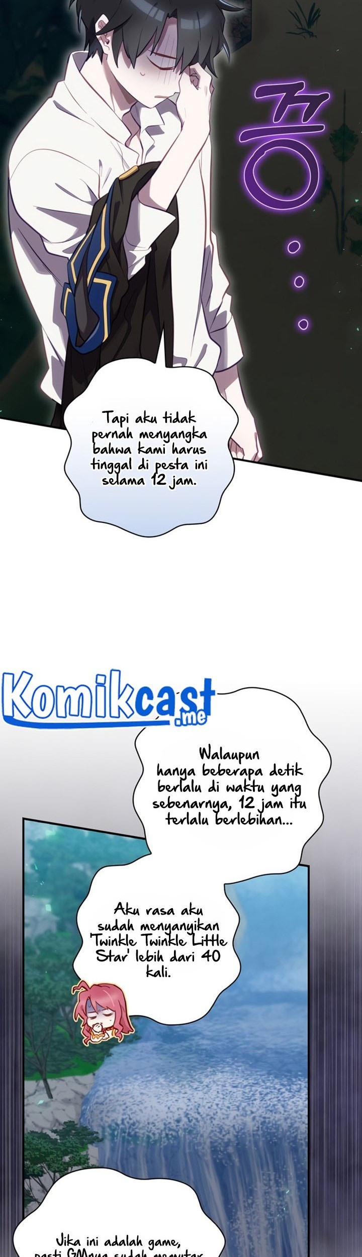 I Become a Fool When It Comes to My Daughter Chapter 39 - halaman 30