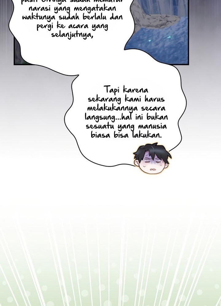 I Become a Fool When It Comes to My Daughter Chapter 39 - halaman 31