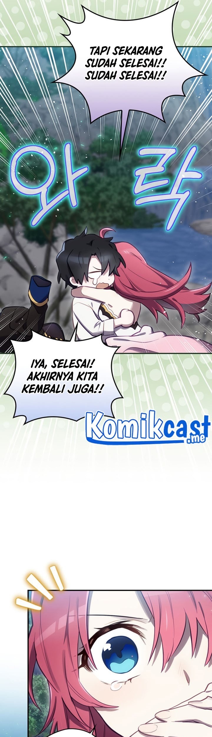 I Become a Fool When It Comes to My Daughter Chapter 39 - halaman 32