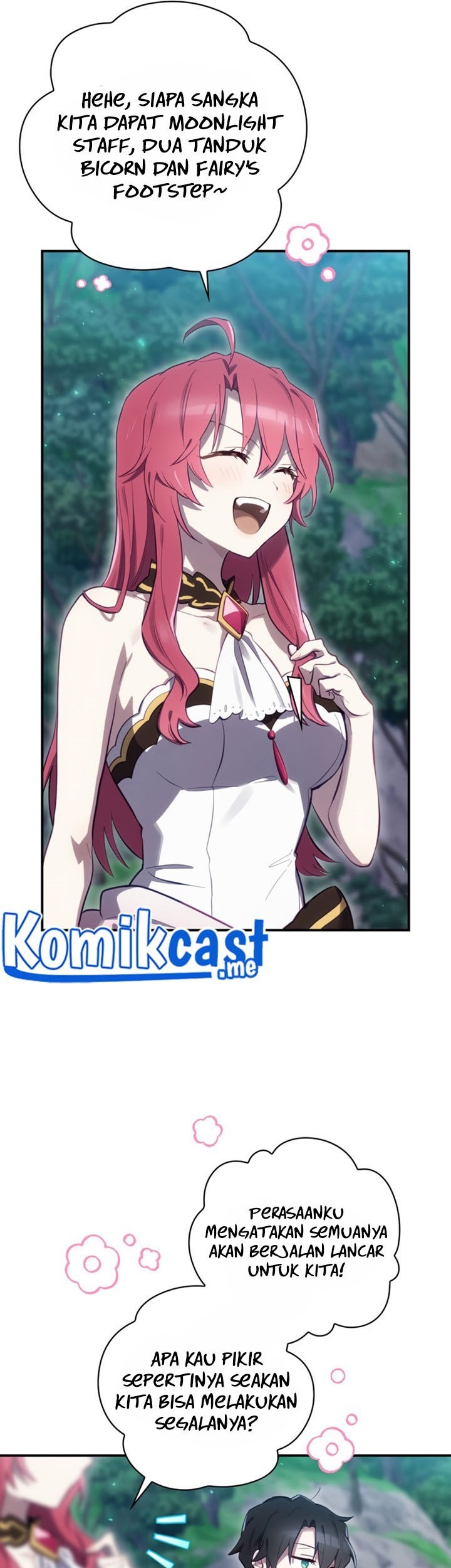 I Become a Fool When It Comes to My Daughter Chapter 39 - halaman 38