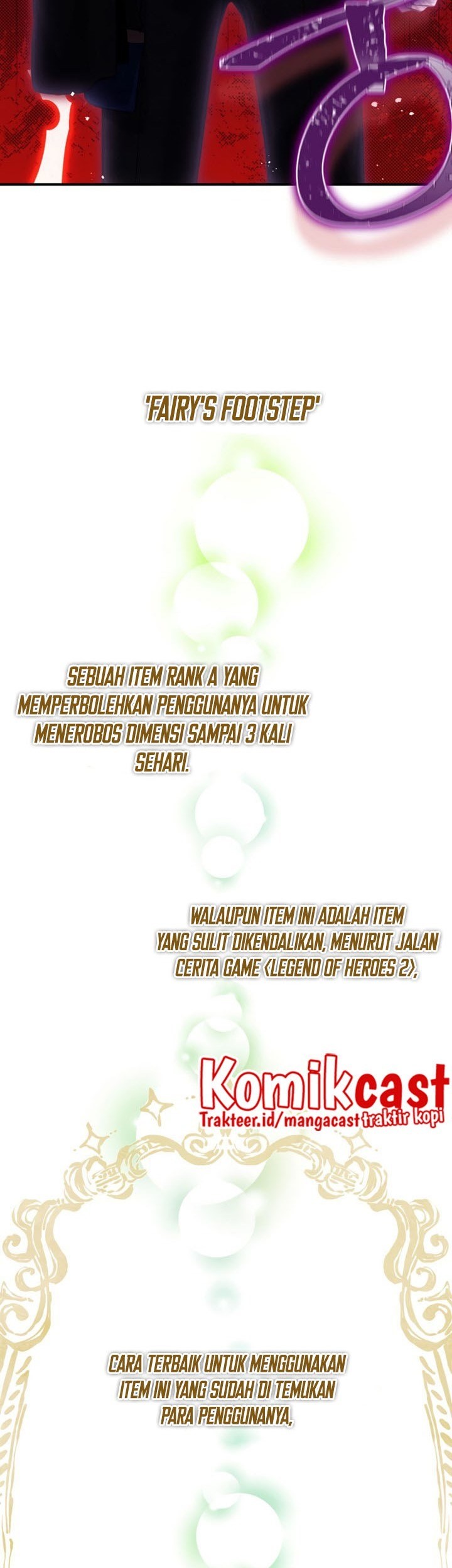 I Become a Fool When It Comes to My Daughter Chapter 39 - halaman 4