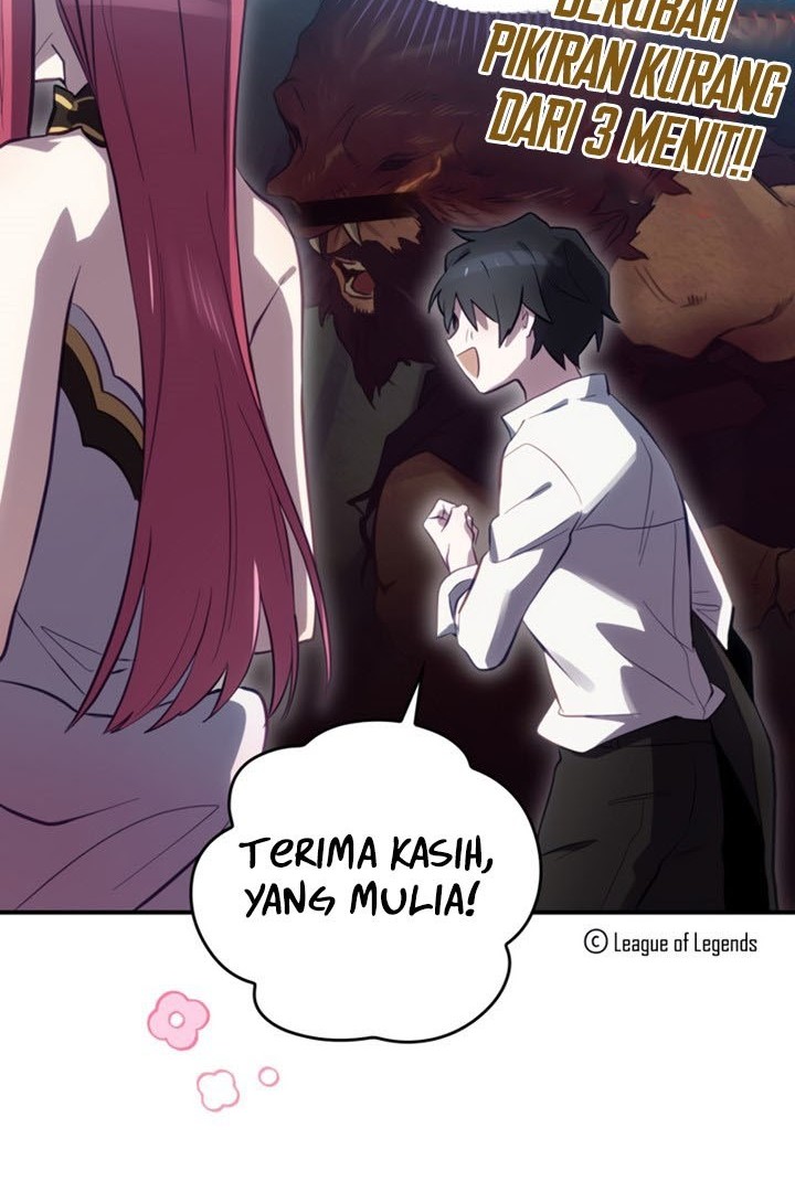 I Become a Fool When It Comes to My Daughter Chapter 39 - halaman 9