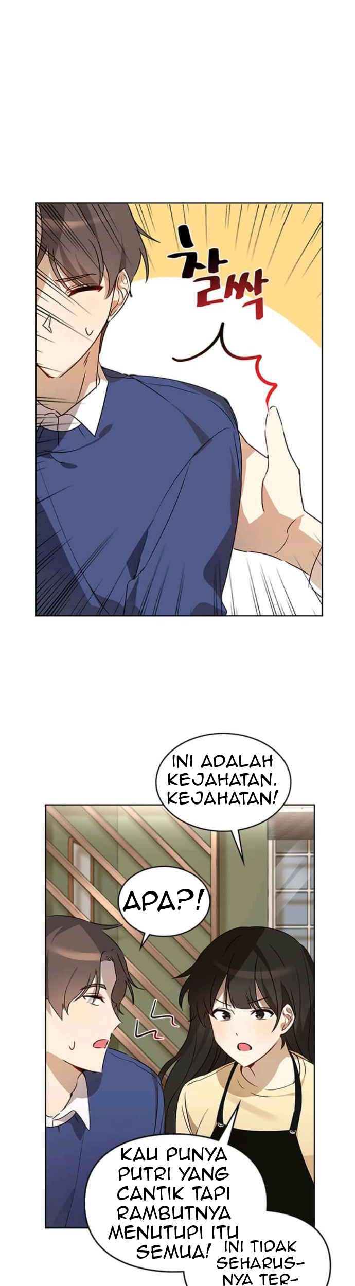 I Become a Fool When It Comes to My Daughter Chapter 4 - halaman 10