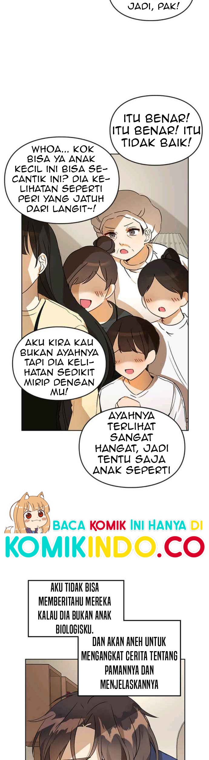 I Become a Fool When It Comes to My Daughter Chapter 4 - halaman 11