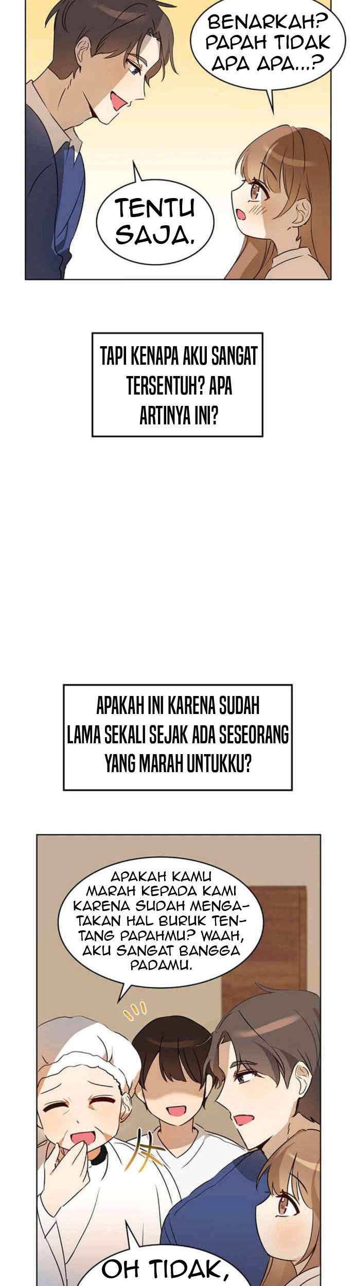 I Become a Fool When It Comes to My Daughter Chapter 4 - halaman 15