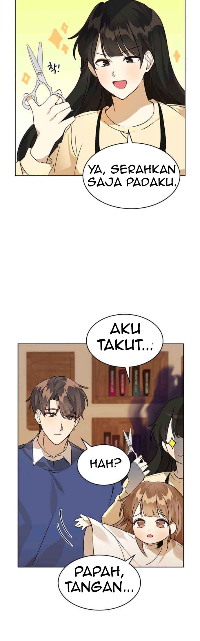 I Become a Fool When It Comes to My Daughter Chapter 4 - halaman 18