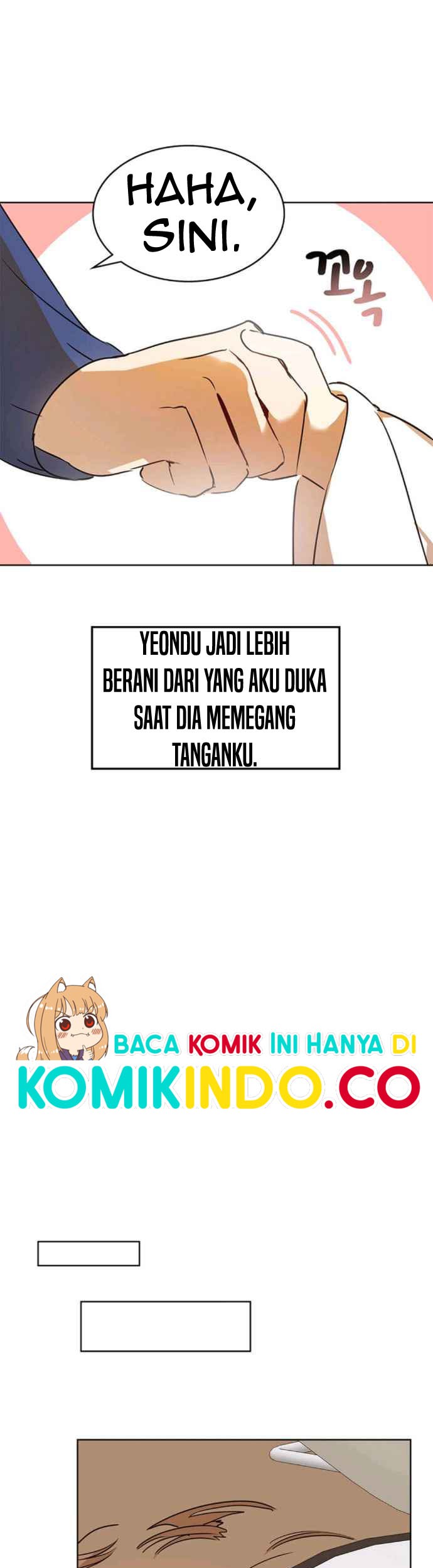 I Become a Fool When It Comes to My Daughter Chapter 4 - halaman 19