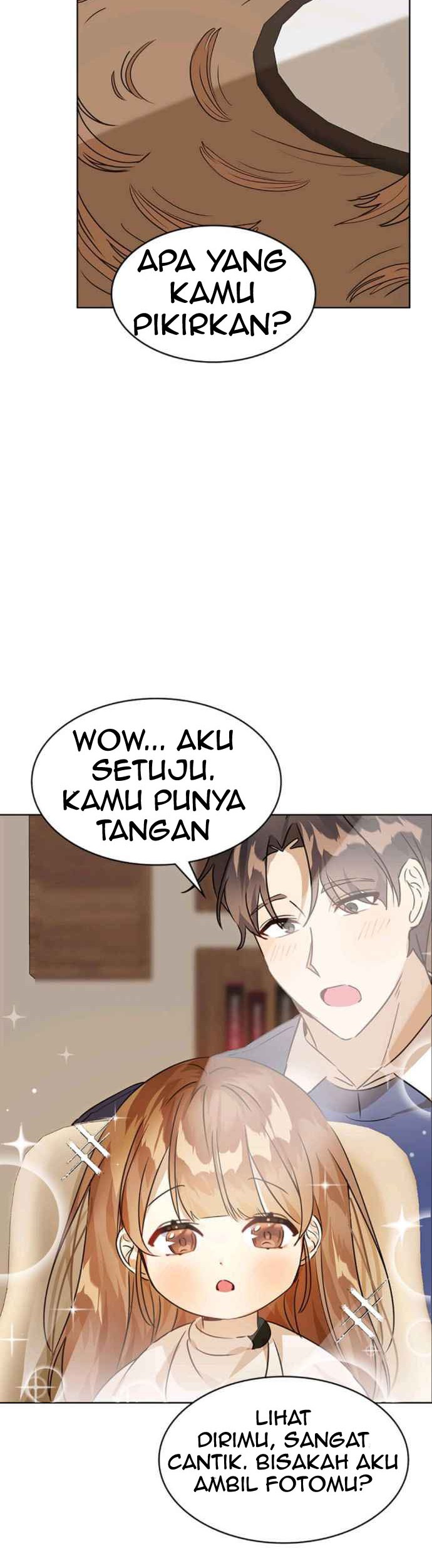 I Become a Fool When It Comes to My Daughter Chapter 4 - halaman 20
