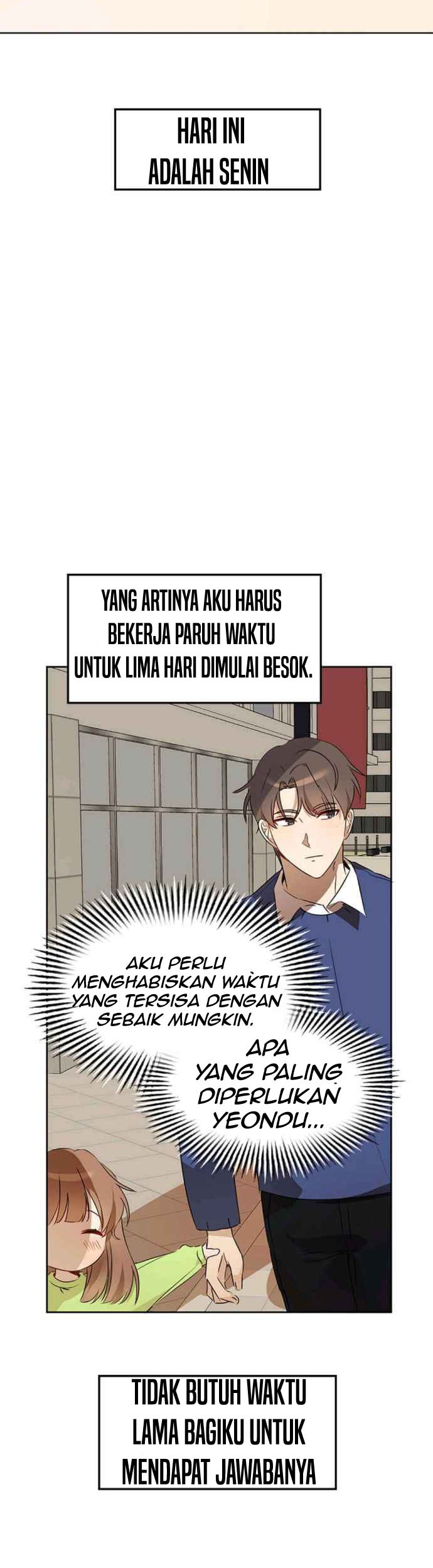I Become a Fool When It Comes to My Daughter Chapter 4 - halaman 26
