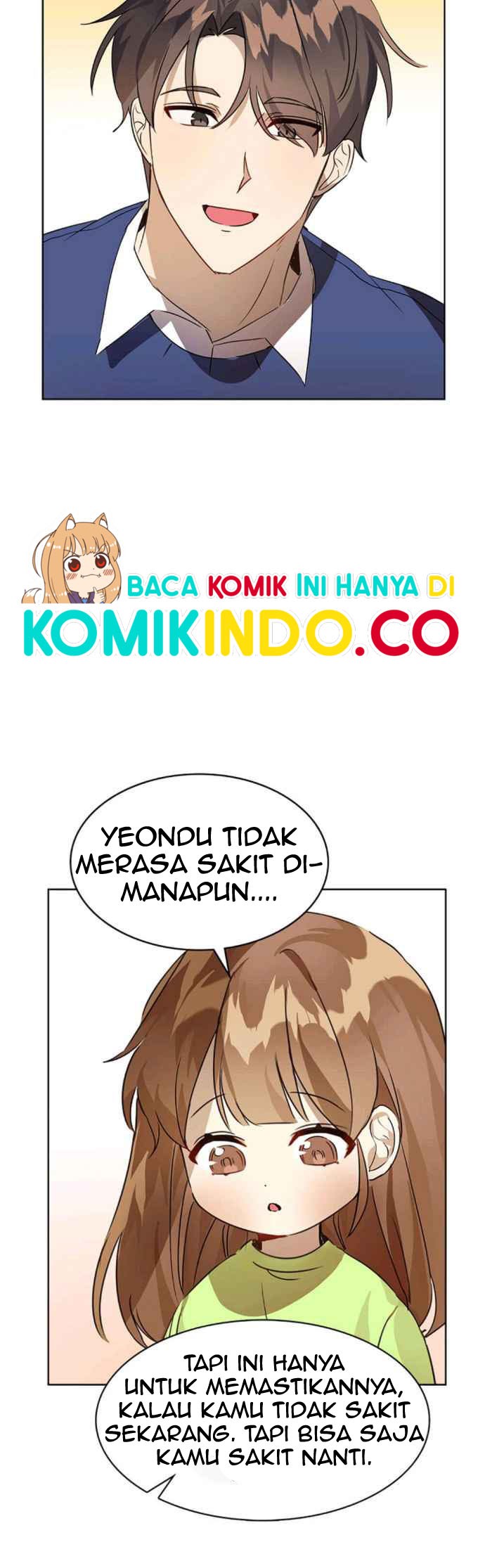 I Become a Fool When It Comes to My Daughter Chapter 4 - halaman 28