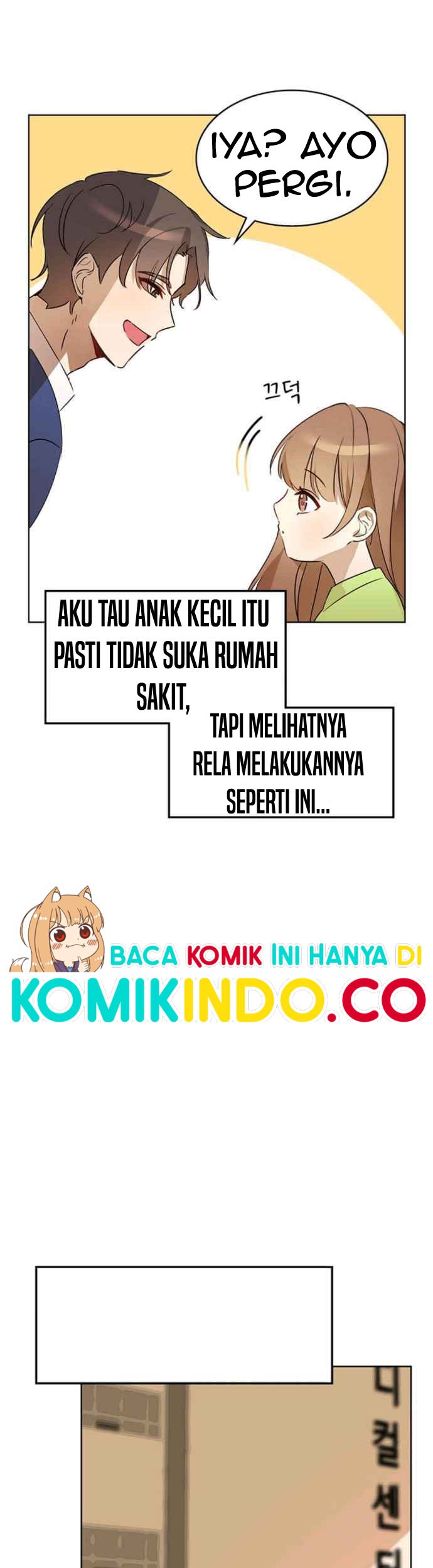 I Become a Fool When It Comes to My Daughter Chapter 4 - halaman 29