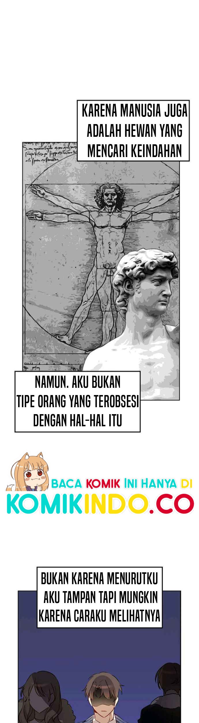 I Become a Fool When It Comes to My Daughter Chapter 4 - halaman 3
