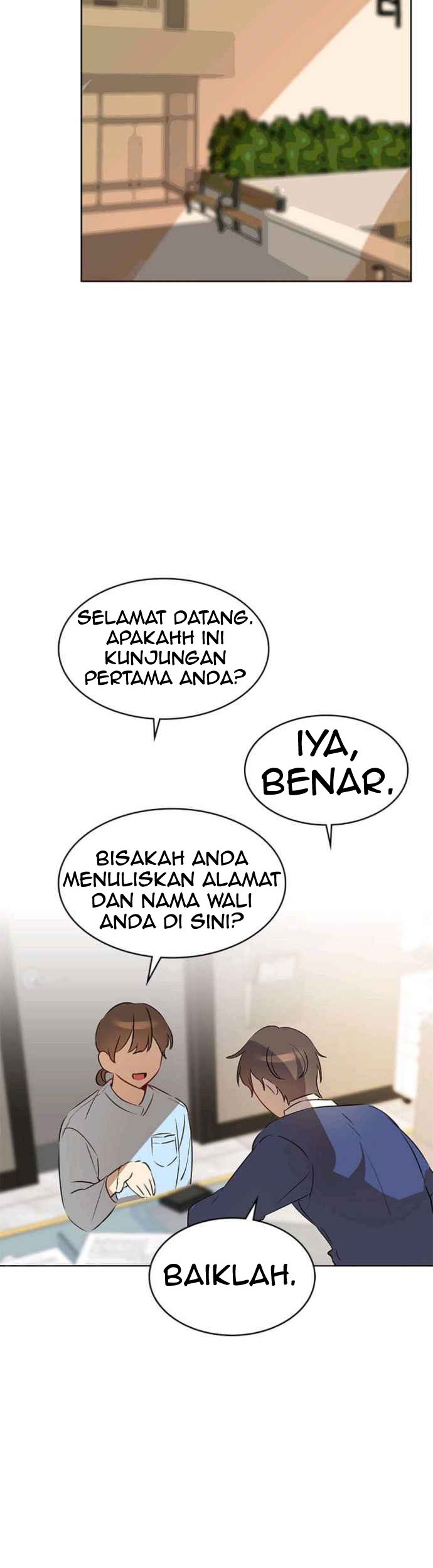 I Become a Fool When It Comes to My Daughter Chapter 4 - halaman 30