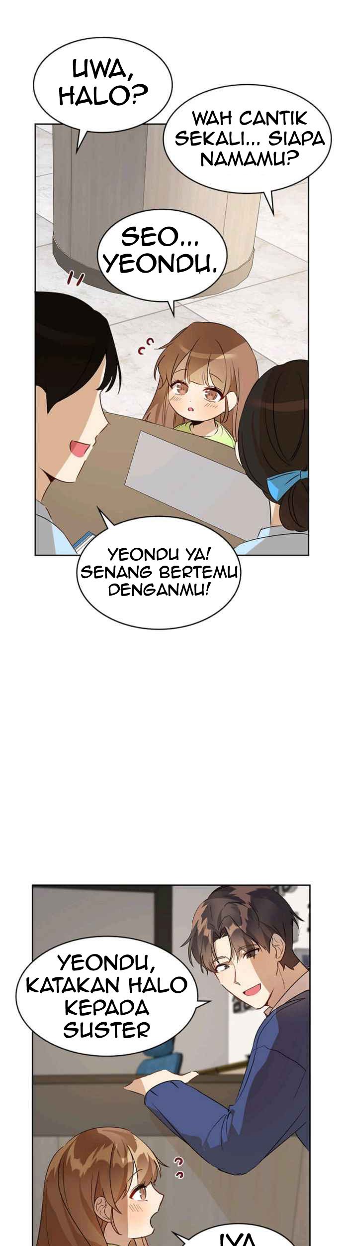 I Become a Fool When It Comes to My Daughter Chapter 4 - halaman 31
