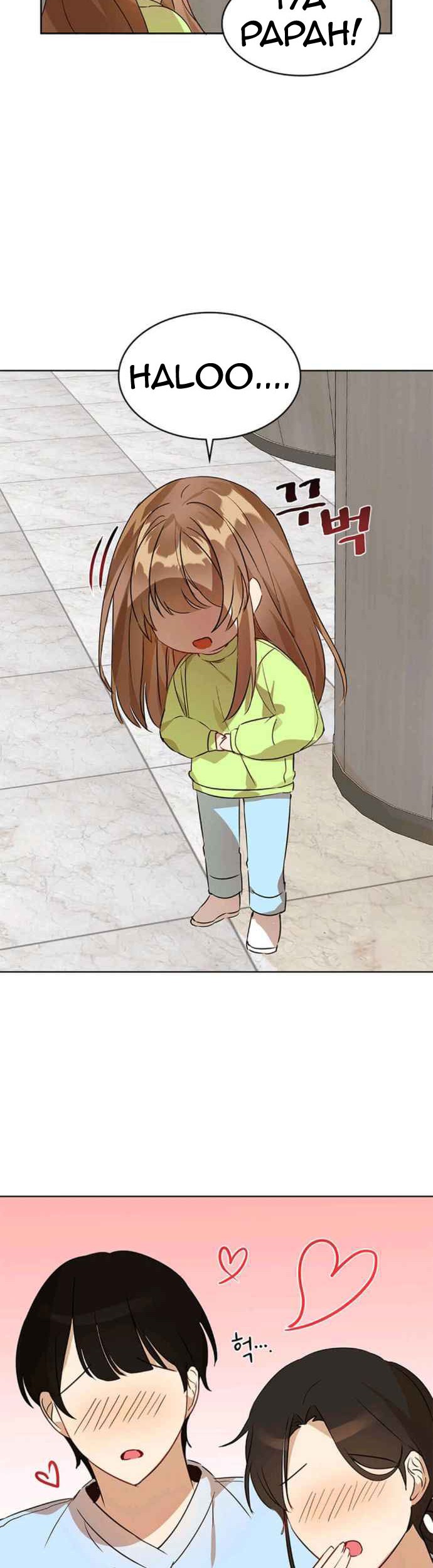 I Become a Fool When It Comes to My Daughter Chapter 4 - halaman 32