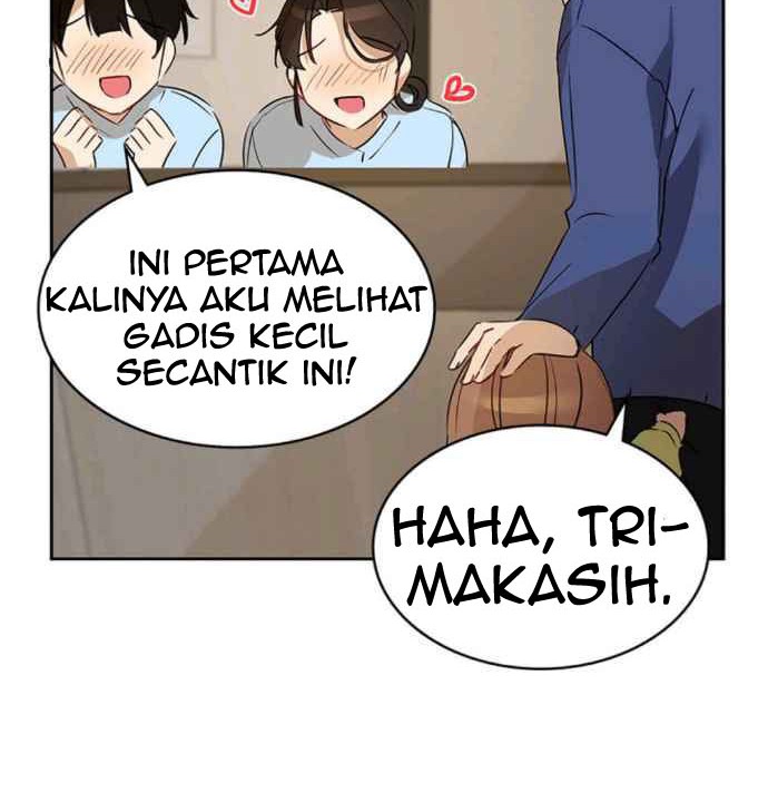 I Become a Fool When It Comes to My Daughter Chapter 4 - halaman 34