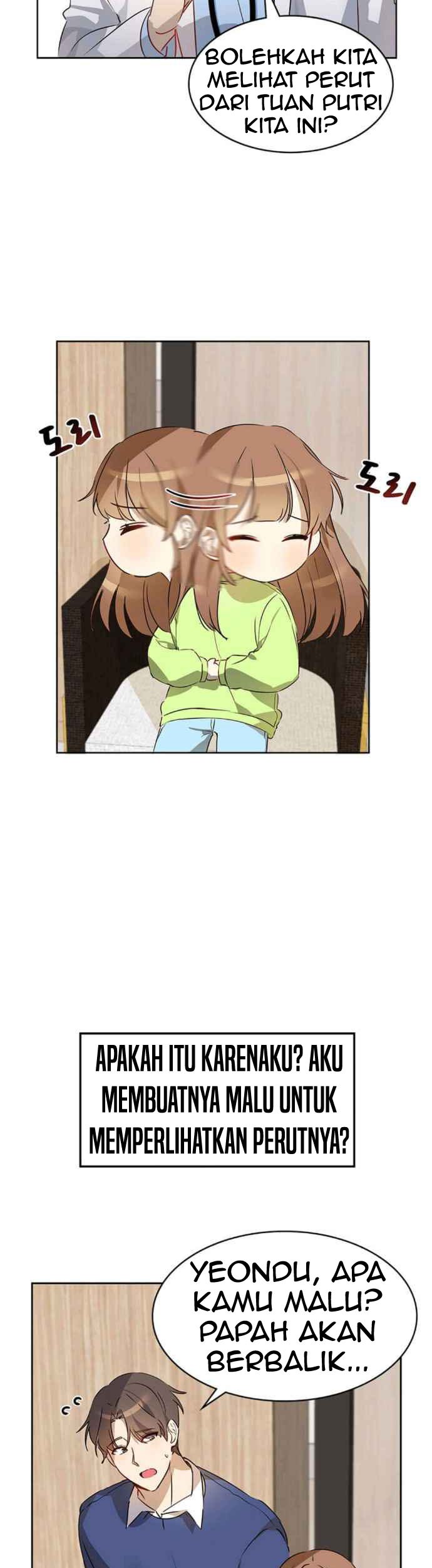 I Become a Fool When It Comes to My Daughter Chapter 4 - halaman 37