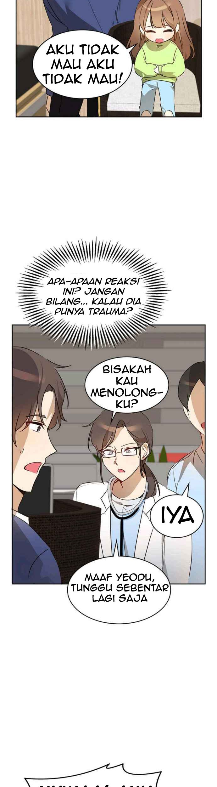 I Become a Fool When It Comes to My Daughter Chapter 4 - halaman 38
