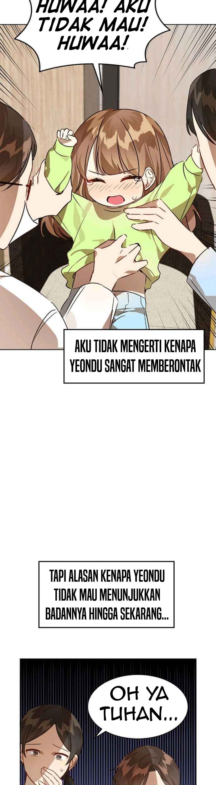 I Become a Fool When It Comes to My Daughter Chapter 4 - halaman 39