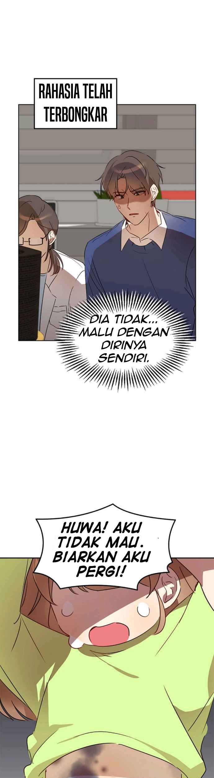 I Become a Fool When It Comes to My Daughter Chapter 4 - halaman 41