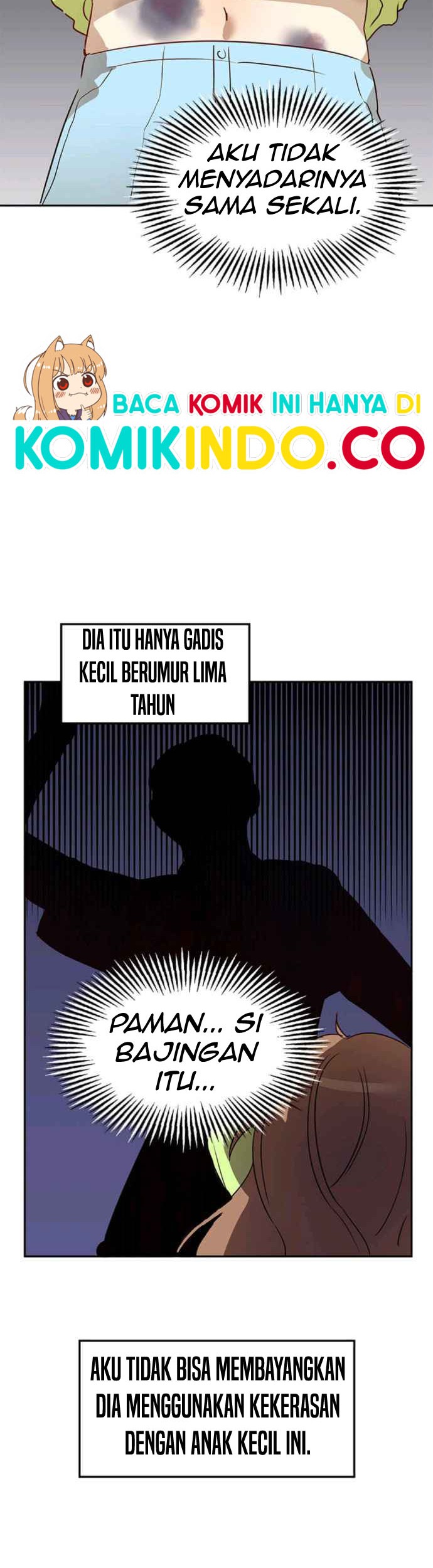 I Become a Fool When It Comes to My Daughter Chapter 4 - halaman 42