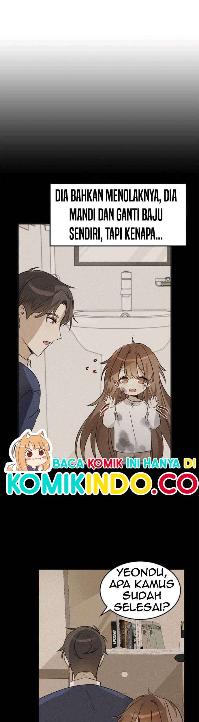 I Become a Fool When It Comes to My Daughter Chapter 4 - halaman 44