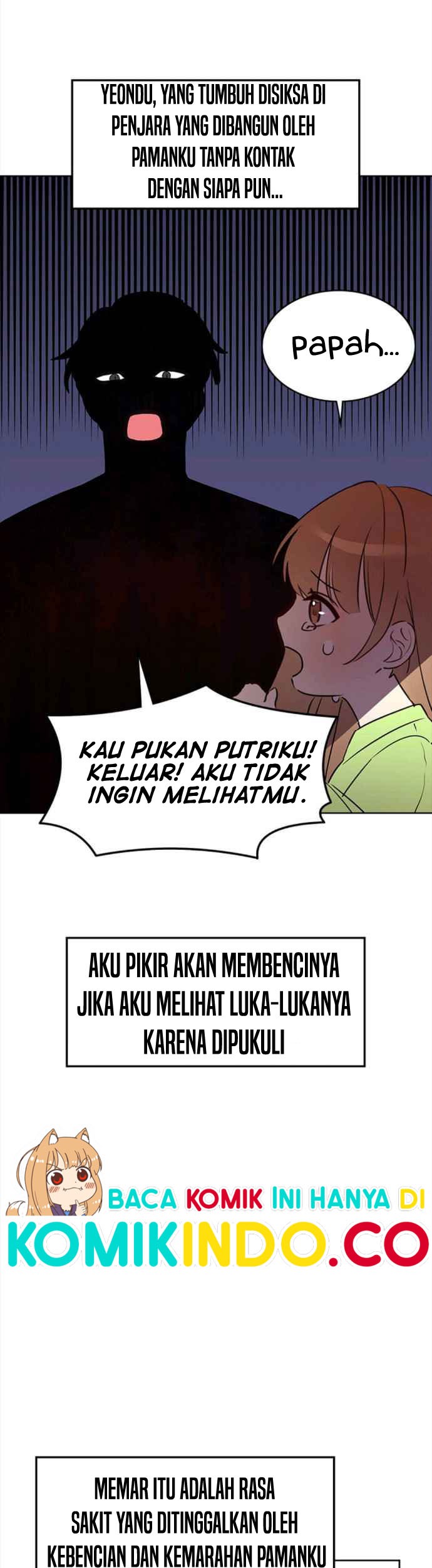 I Become a Fool When It Comes to My Daughter Chapter 4 - halaman 47