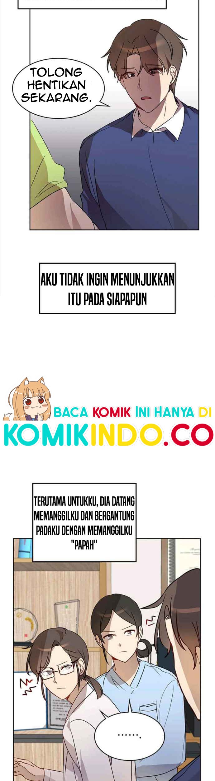 I Become a Fool When It Comes to My Daughter Chapter 4 - halaman 48