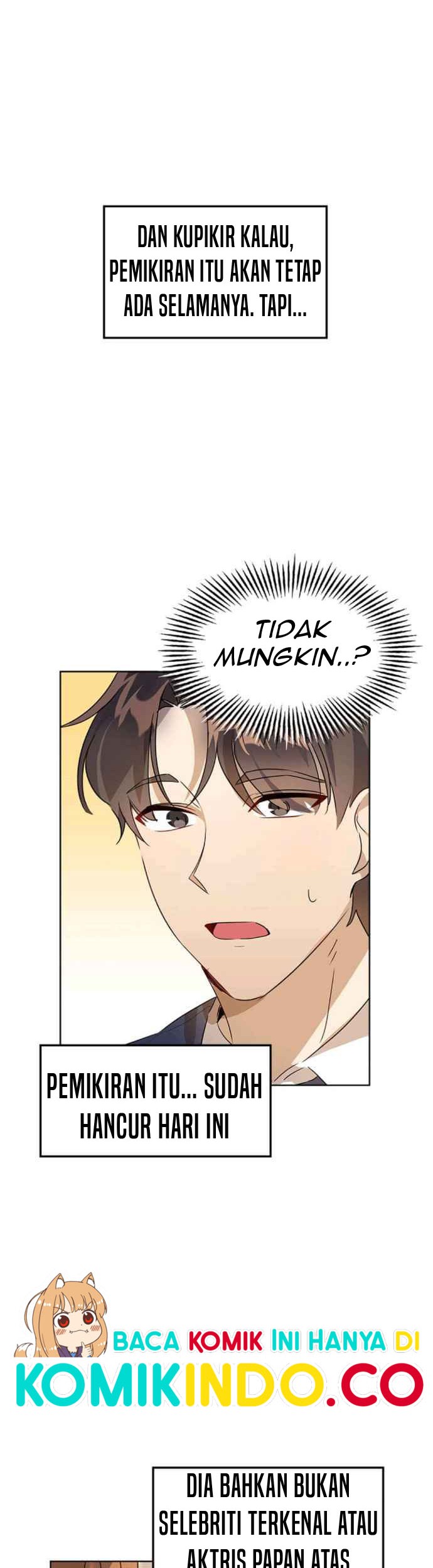 I Become a Fool When It Comes to My Daughter Chapter 4 - halaman 5