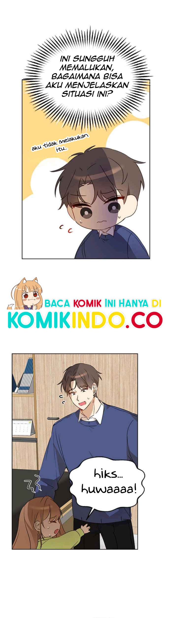 I Become a Fool When It Comes to My Daughter Chapter 4 - halaman 50