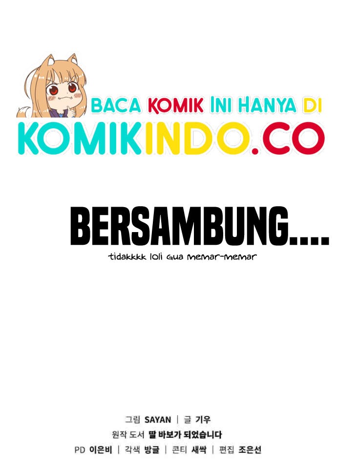 I Become a Fool When It Comes to My Daughter Chapter 4 - halaman 52