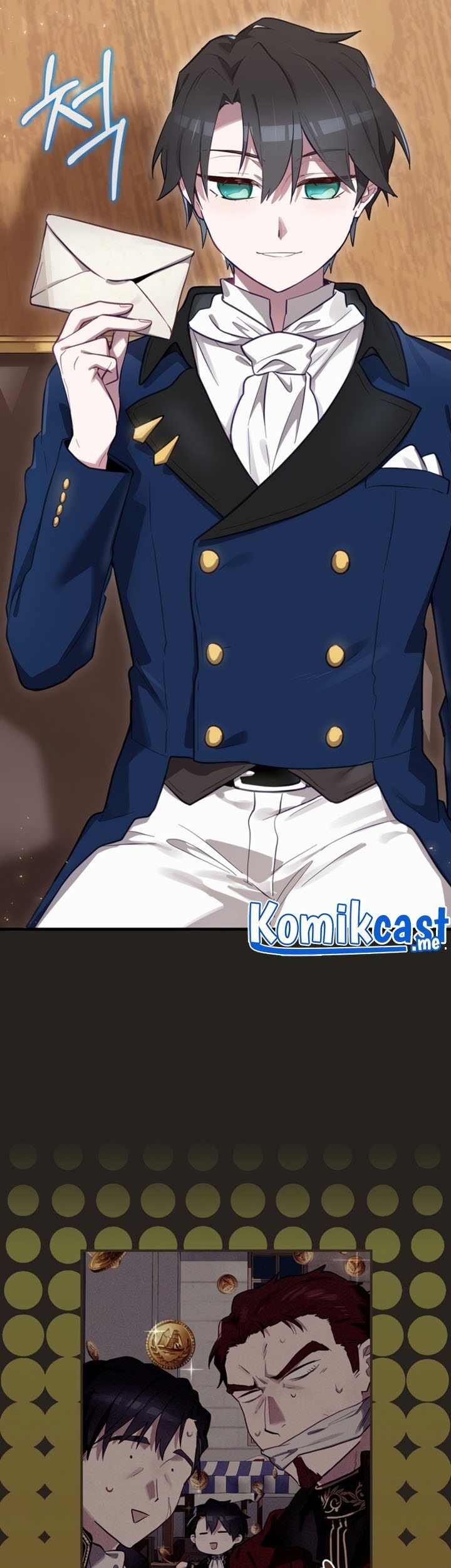 I Become a Fool When It Comes to My Daughter Chapter 40 - halaman 20