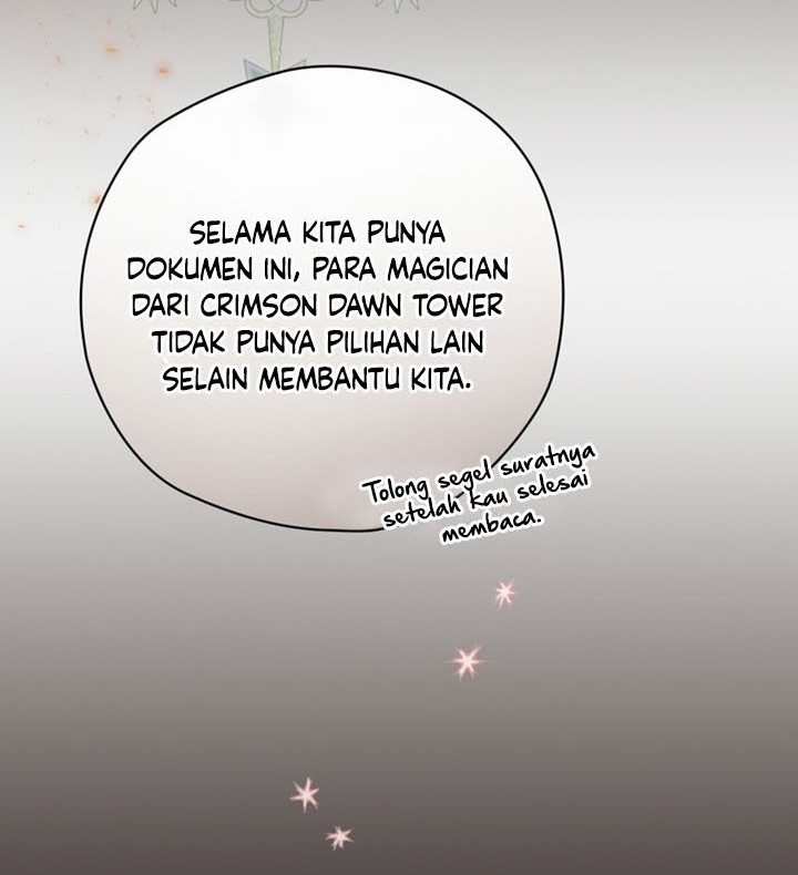 I Become a Fool When It Comes to My Daughter Chapter 40 - halaman 25