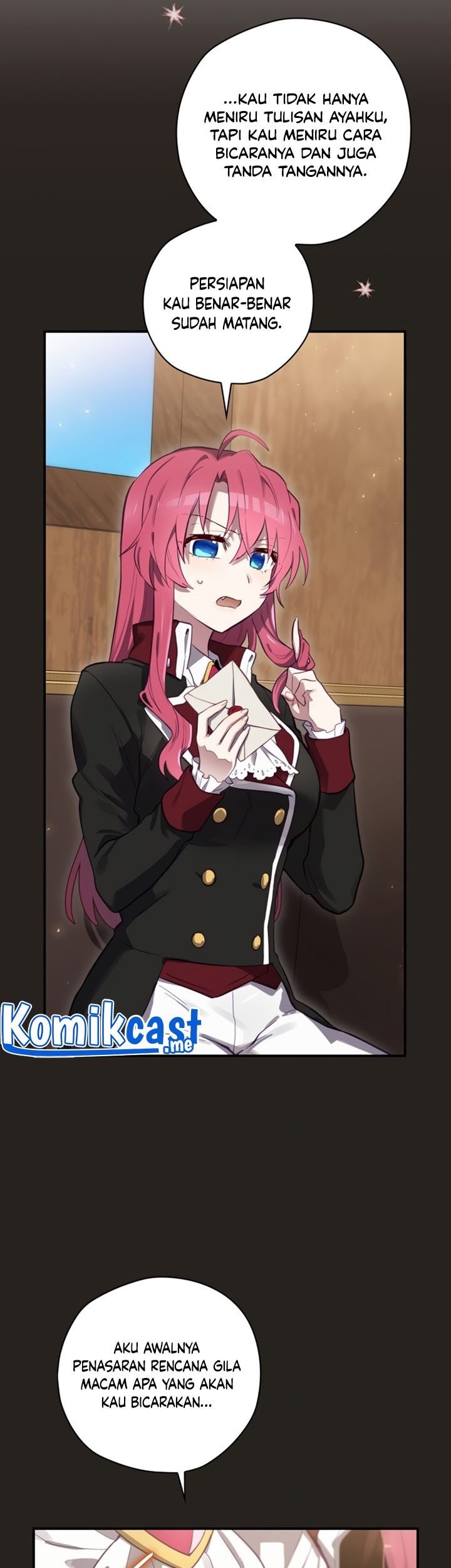 I Become a Fool When It Comes to My Daughter Chapter 40 - halaman 26