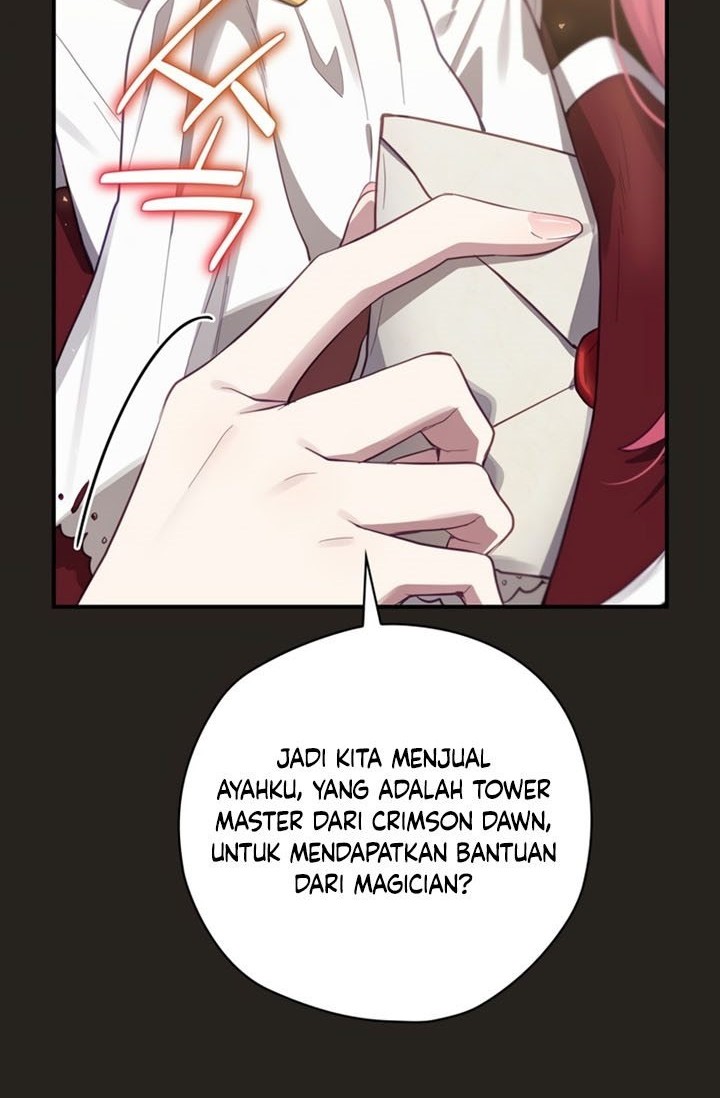 I Become a Fool When It Comes to My Daughter Chapter 40 - halaman 27