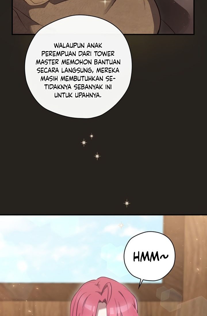 I Become a Fool When It Comes to My Daughter Chapter 40 - halaman 29