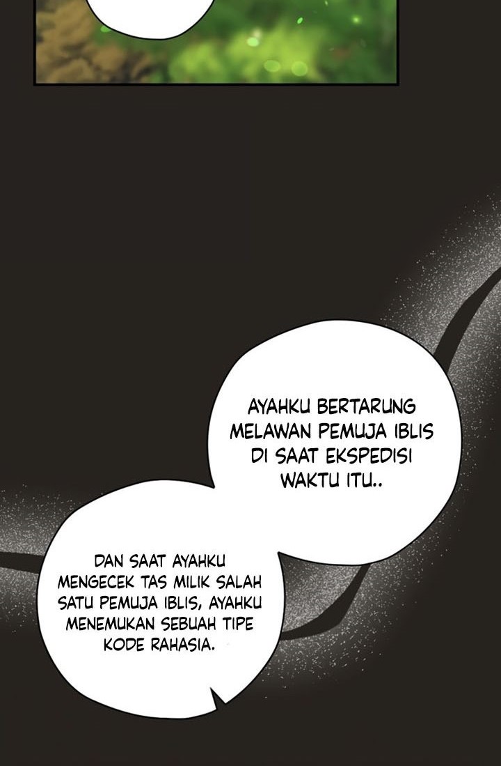 I Become a Fool When It Comes to My Daughter Chapter 40 - halaman 31
