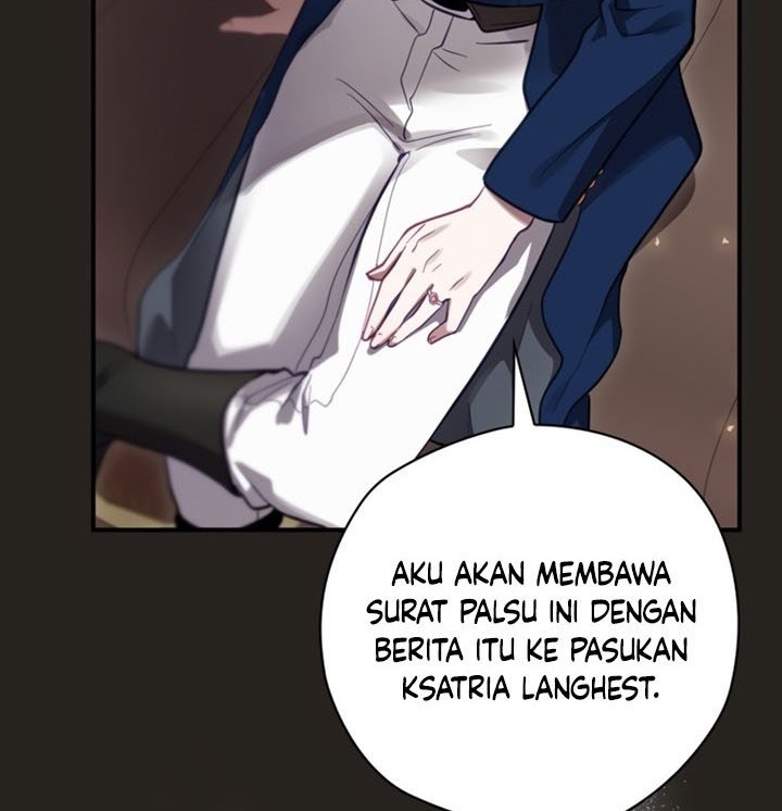 I Become a Fool When It Comes to My Daughter Chapter 40 - halaman 33