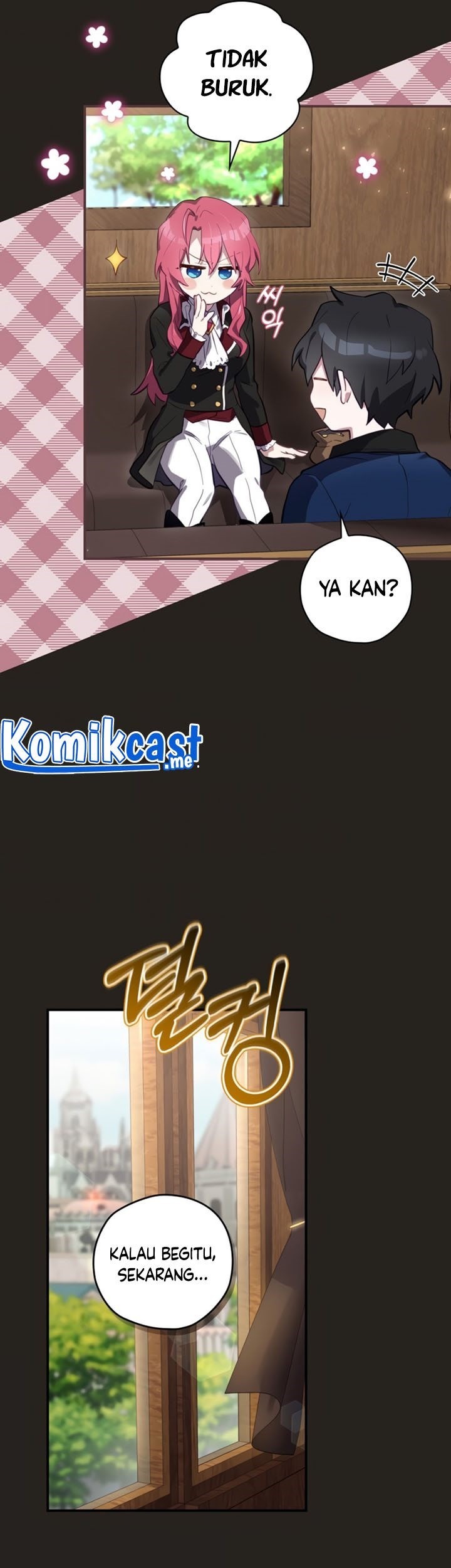I Become a Fool When It Comes to My Daughter Chapter 40 - halaman 38