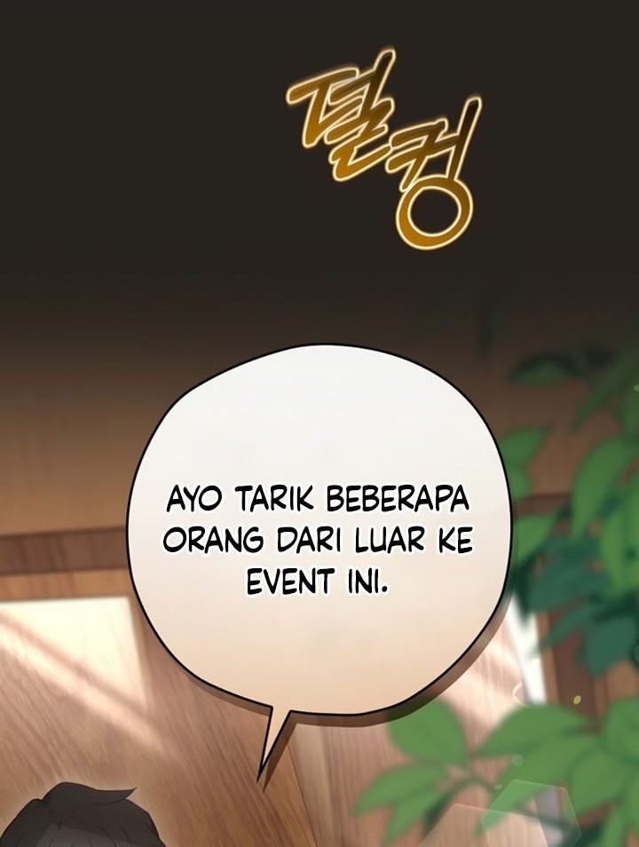 I Become a Fool When It Comes to My Daughter Chapter 40 - halaman 39