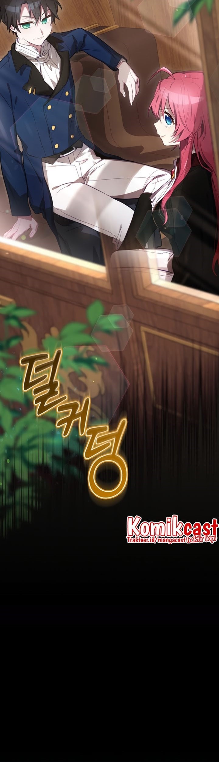 I Become a Fool When It Comes to My Daughter Chapter 40 - halaman 40