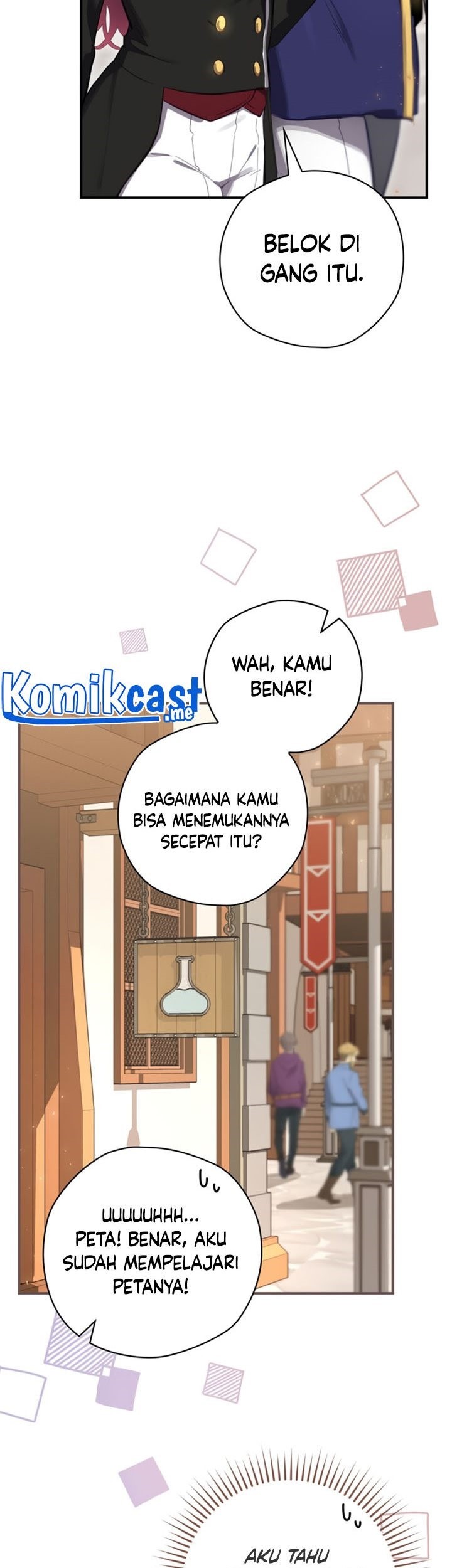 I Become a Fool When It Comes to My Daughter Chapter 40 - halaman 6
