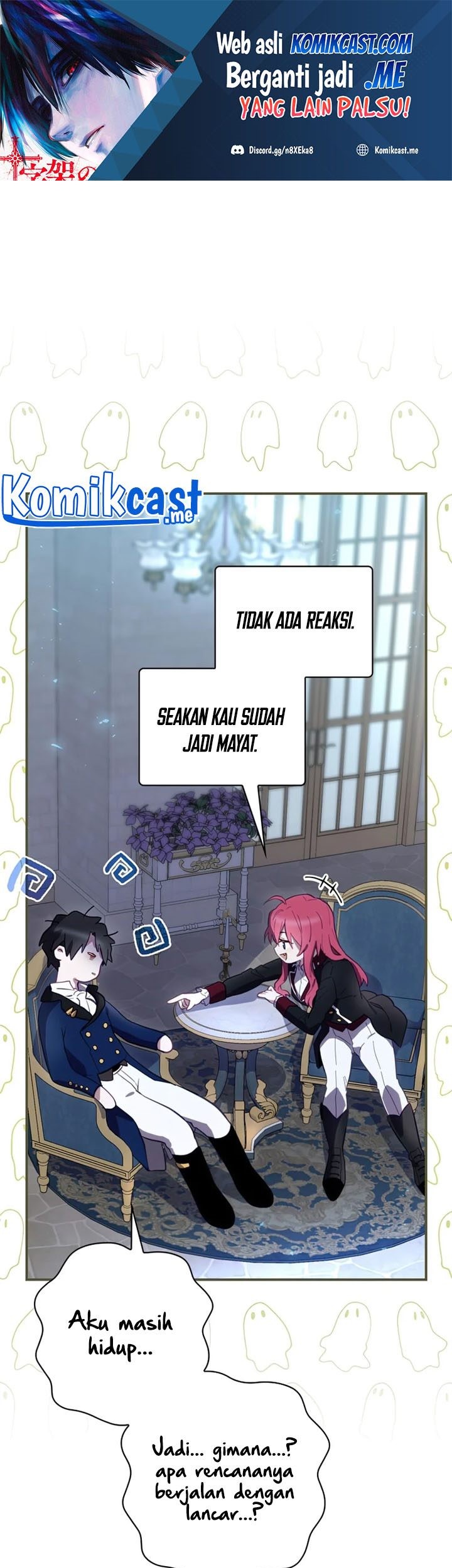 I Become a Fool When It Comes to My Daughter Chapter 41 - halaman 2