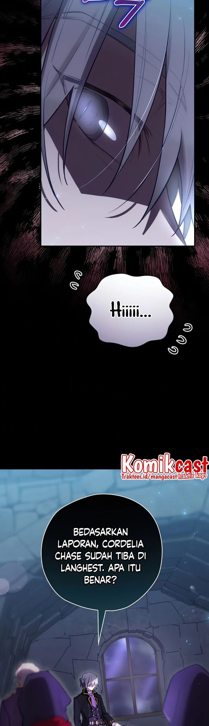 I Become a Fool When It Comes to My Daughter Chapter 41 - halaman 30